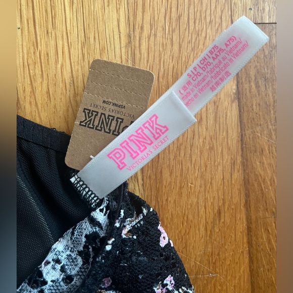 PINK Bralette - Picture 5 of 7